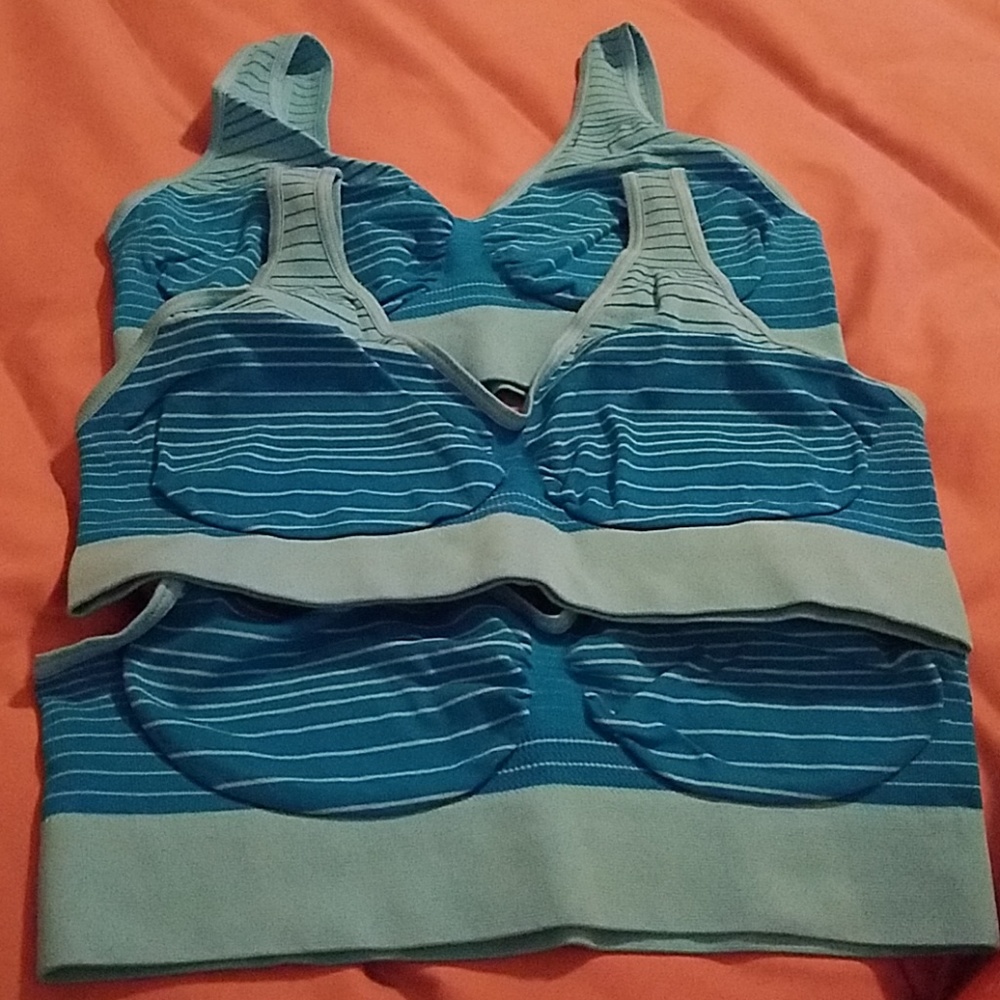 Sports bras